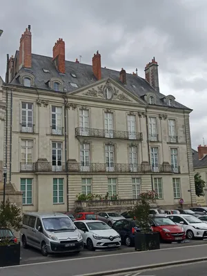 Hôtel Lelasseur à Nantes