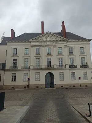 Hôtel du 11e Corps d'Armée à Nantes