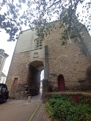 Bastion Saint-Pierre à Nantes