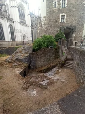 Bastion Saint-Pierre à Nantes