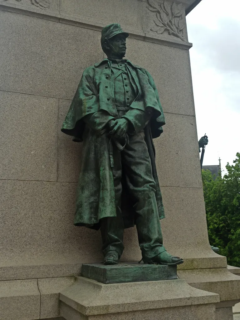 Monument aux Morts 1870 de Nantes