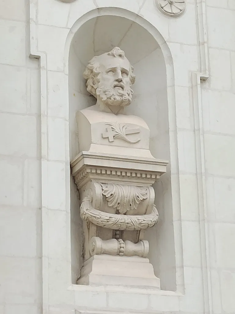 Église Sainte-Croix de Nantes