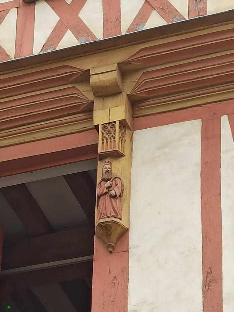 Maison 2 rue des Carmes à Nantes