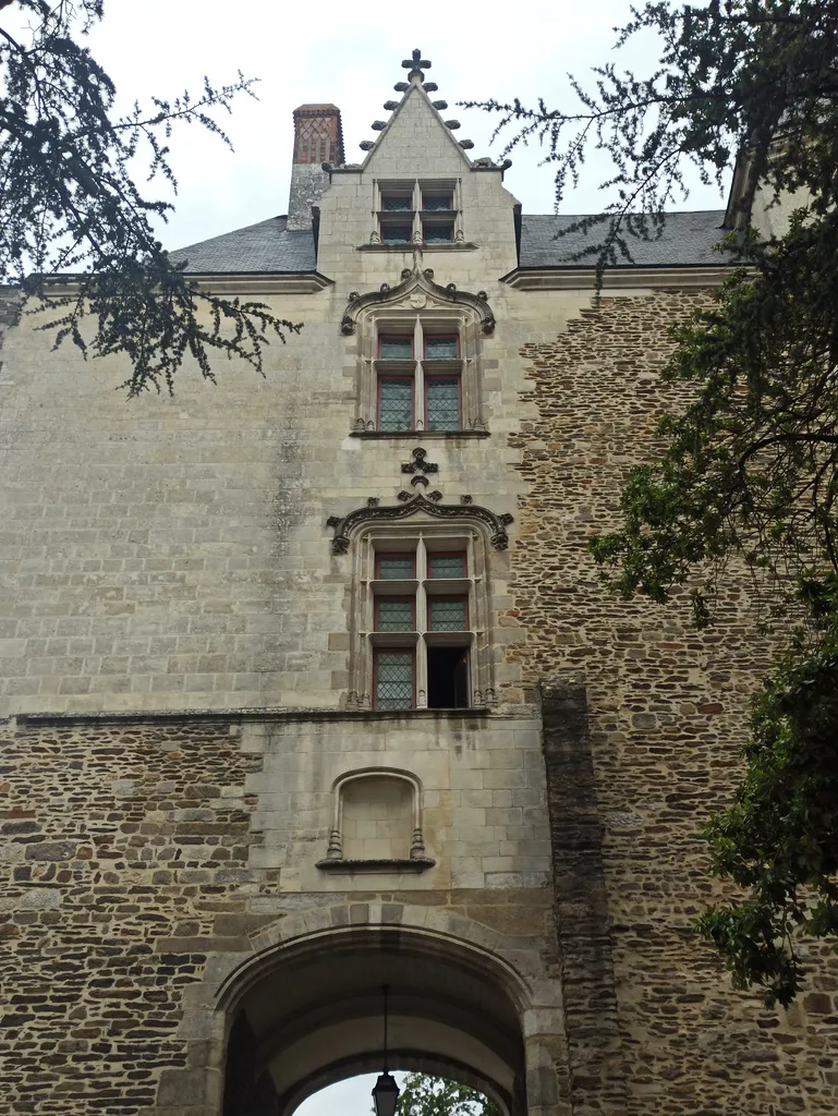 Bastion Saint-Pierre à Nantes