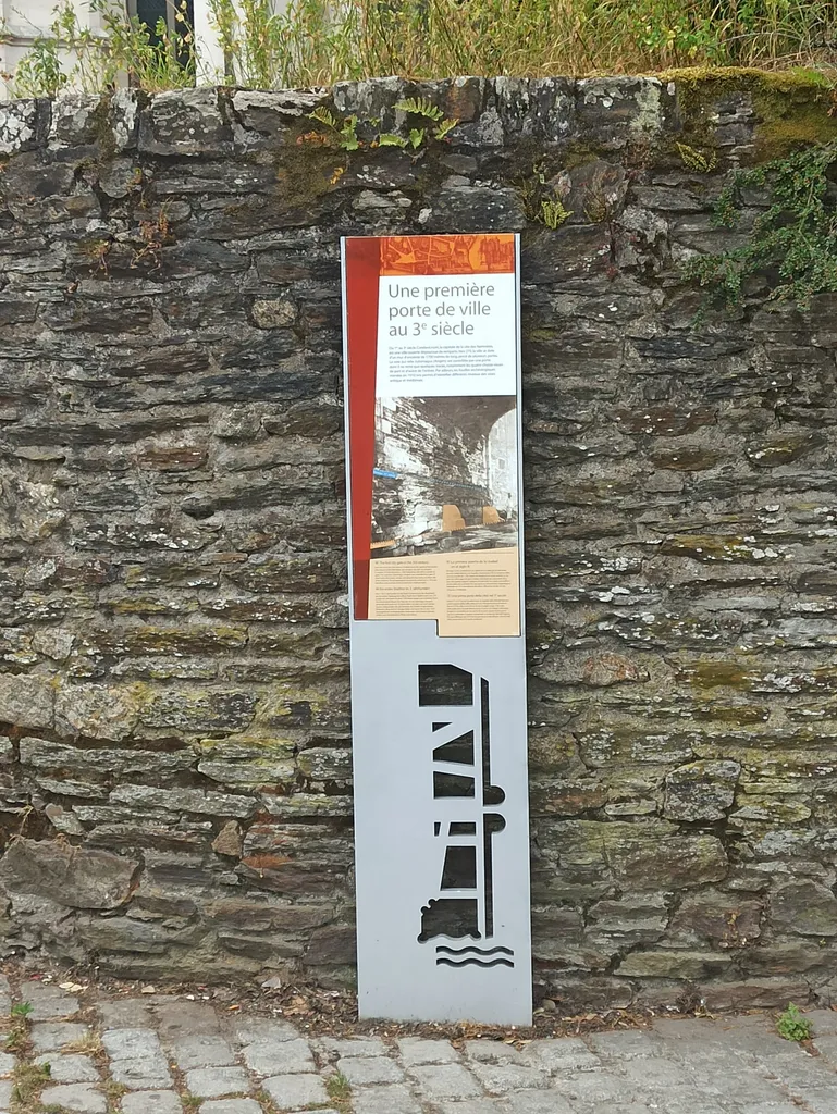 Bastion Saint-Pierre à Nantes