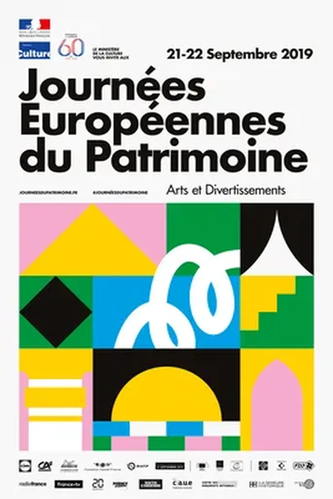 Journée Patrimoine 2019